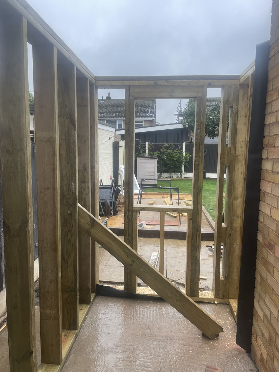 Service additional image