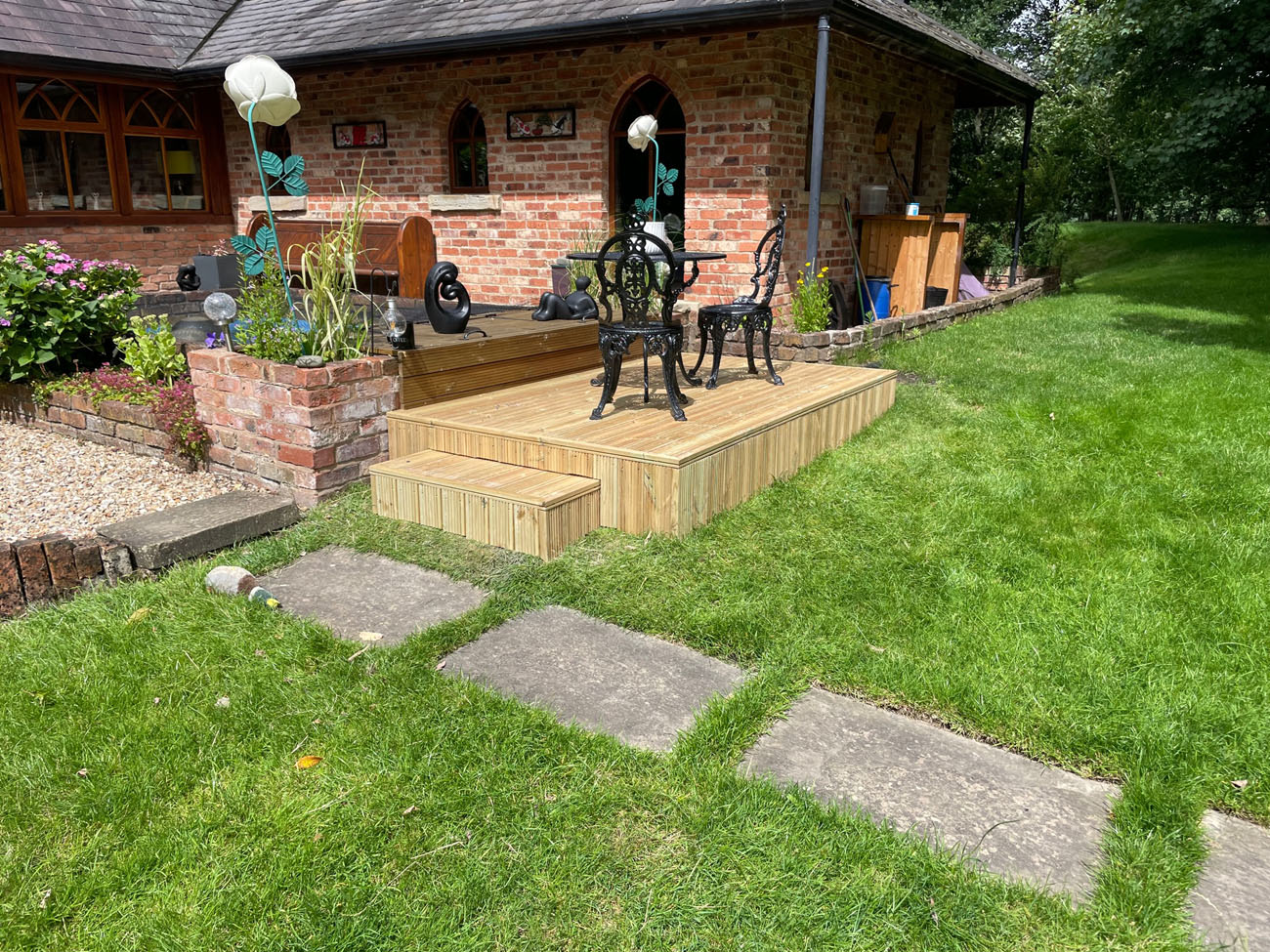 Service additional image