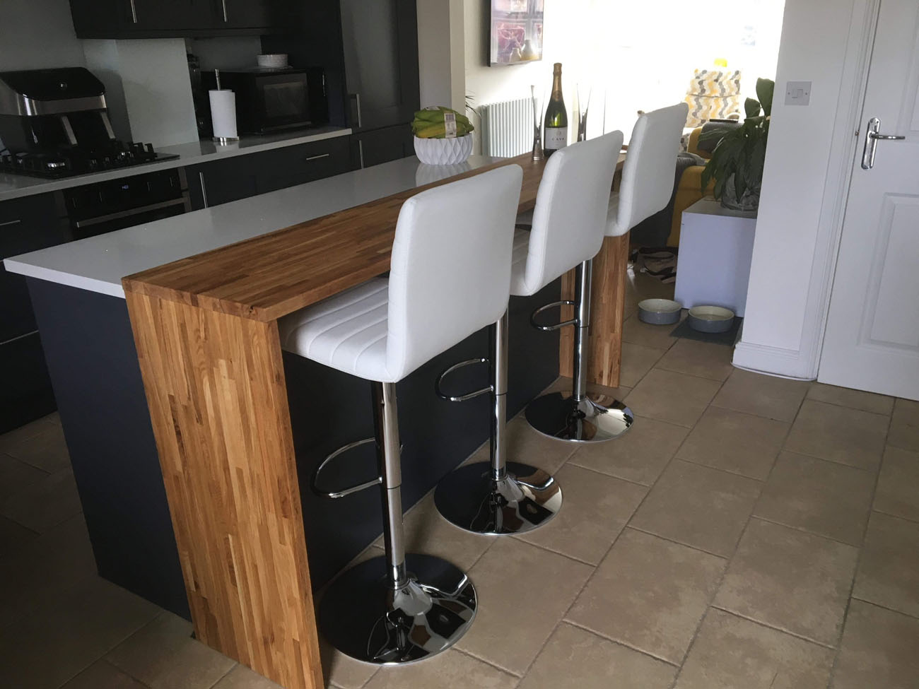 Service additional image